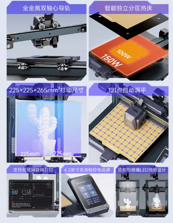 Mars 4 Ultra領(lǐng)銜！ELEGOO愛(ài)樂(lè)酷四款新品重磅發(fā)布！