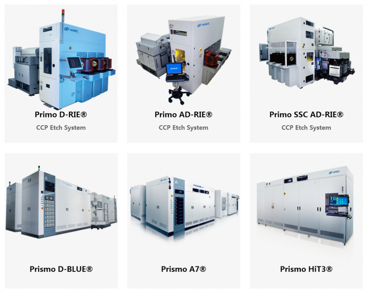 中微核心技術(shù)團(tuán)隊，3名美籍人員被剔除！
