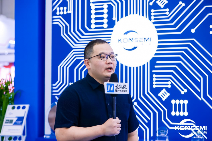 專訪康芯威：高質(zhì)量增長，做大做強(qiáng)