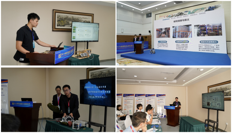 聚焦仿真技術(shù)賽道，精準培養(yǎng)“智造”人才——訪中國機電中國仿真學會機器人系統(tǒng)仿真專委會秘書長于泓