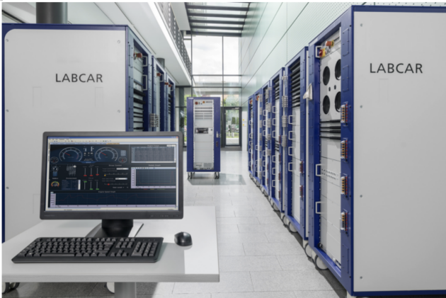 四大龍頭引領(lǐng)全球HiL市場進入到千億規(guī)模