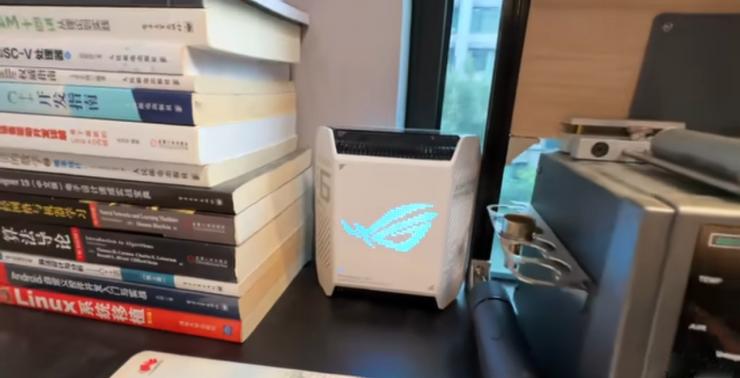 看完稚暉君的工作臺，我慕了~