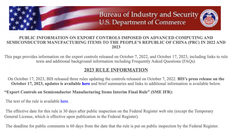 美國發(fā)起雙重制裁：兩大國產(chǎn)顯卡被“拉黑”！