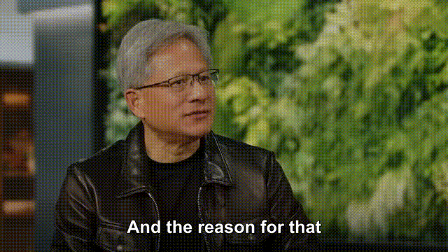 黃仁勛：重回30歲，我絕不會(huì)創(chuàng)辦英偉達(dá)！