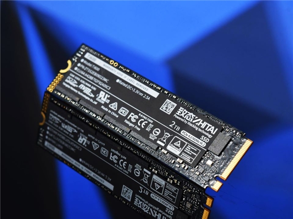 京東“開(kāi)門紅”換新正當(dāng)時(shí)，致態(tài)固態(tài)硬盤“Ti惠玩”