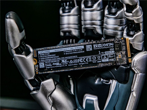 京東“開(kāi)門紅”換新正當(dāng)時(shí)，致態(tài)固態(tài)硬盤“Ti惠玩”