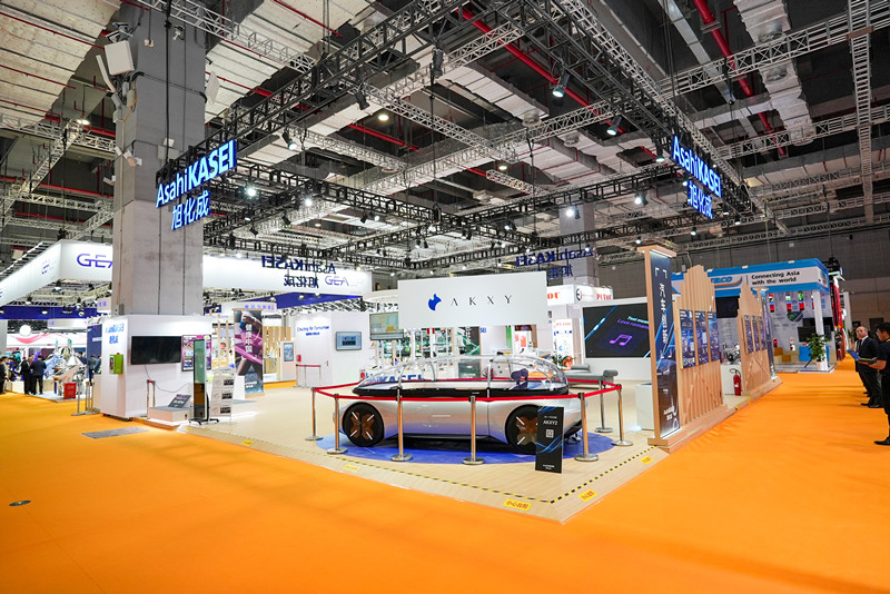 聚焦中國社會(huì)發(fā)展課題，旭化成亮相第六屆進(jìn)博會(huì)