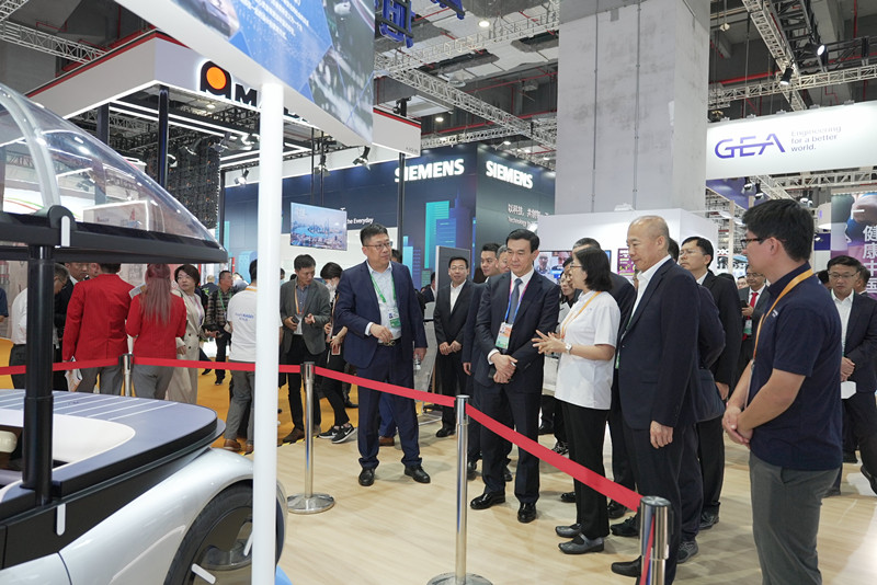 聚焦中國社會(huì)發(fā)展課題，旭化成亮相第六屆進(jìn)博會(huì)