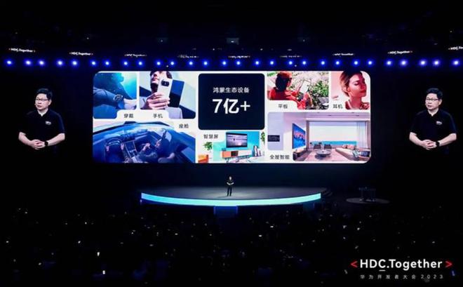 多家大廠“搶”鴻蒙程序員：最高月薪7萬元！