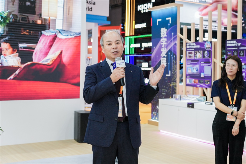 旭化成圓滿參展2023年進(jìn)博會(huì)，持續(xù)助力解決中國社會(huì)課題