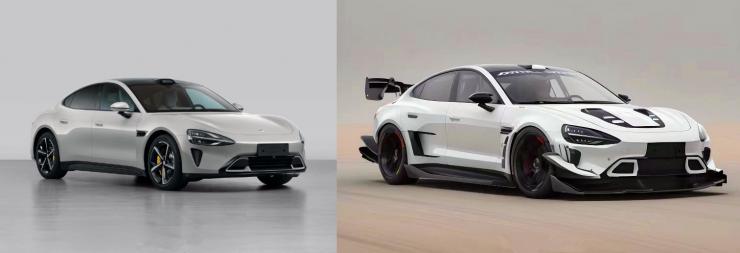 小米汽車最新情報：4個版本，5大賣點，價格驚艷！