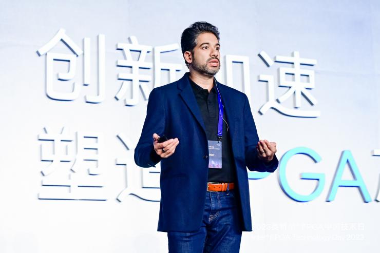 英特爾多款新品齊發(fā)，F(xiàn)PGA領(lǐng)域再獲突破！