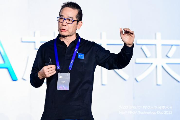 英特爾多款新品齊發(fā)，F(xiàn)PGA領(lǐng)域再獲突破！