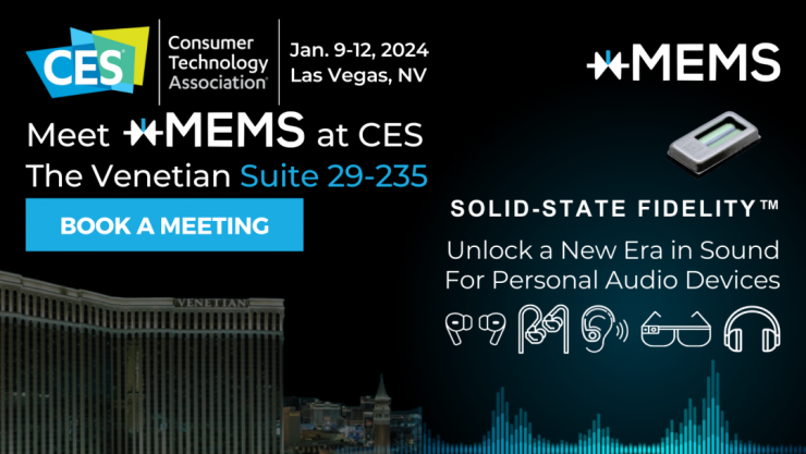 固態(tài)揚聲器先鋒，xMEMS引領音頻固態(tài)保真新時代 | xMEMS年度匯總