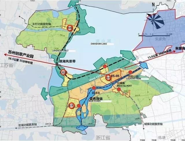 華為全新研發(fā)中心即將啟用：投資超百億，就在中芯國(guó)際上海代工廠旁邊！
