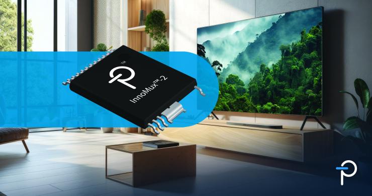 對初級能量加以引導(dǎo)的“更聰明”的多路輸出電源解決方案 – InnoMux-2！