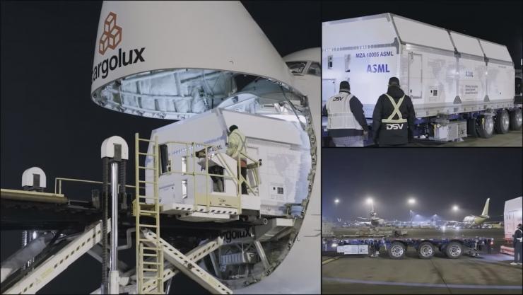 開(kāi)箱視頻曝光！英特爾高調(diào)曬出ASML新一代High-NA EUV，單臺(tái)售價(jià)超27億元！
