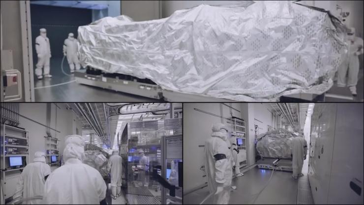 開(kāi)箱視頻曝光！英特爾高調(diào)曬出ASML新一代High-NA EUV，單臺(tái)售價(jià)超27億元！