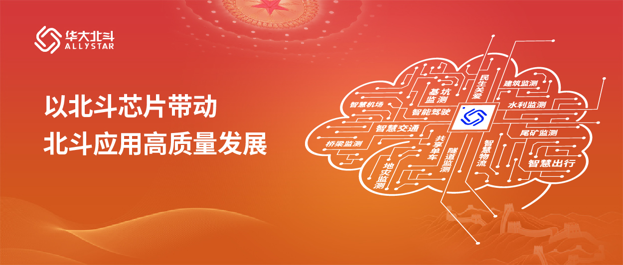 兩會(huì)熱議高質(zhì)量發(fā)展，華大北斗用芯領(lǐng)航