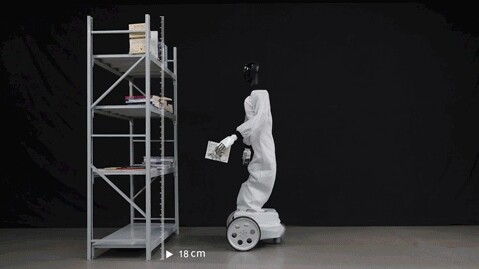 戴盟機(jī)器人發(fā)布Sparky 1：人形機(jī)器人兩大陣營(yíng)已現(xiàn)，要能跑能跳還是要心靈手巧