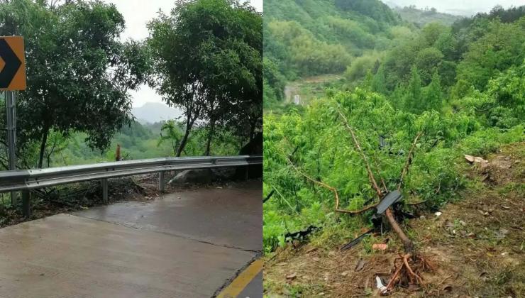 時速120墜崖，行車數(shù)據(jù)消失？特斯拉回應(yīng)浙江金華車輛事故！