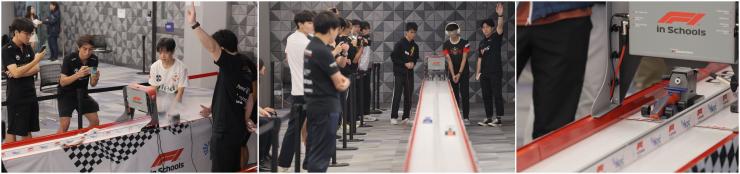 香港中學(xué)生在F1 in Schools香港區(qū)初賽屢創(chuàng)佳績(jī)，勇闖國際賽場(chǎng)