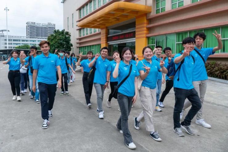 “國際范兒”十足！生產(chǎn)力局2024夏季實習計劃即將開啟