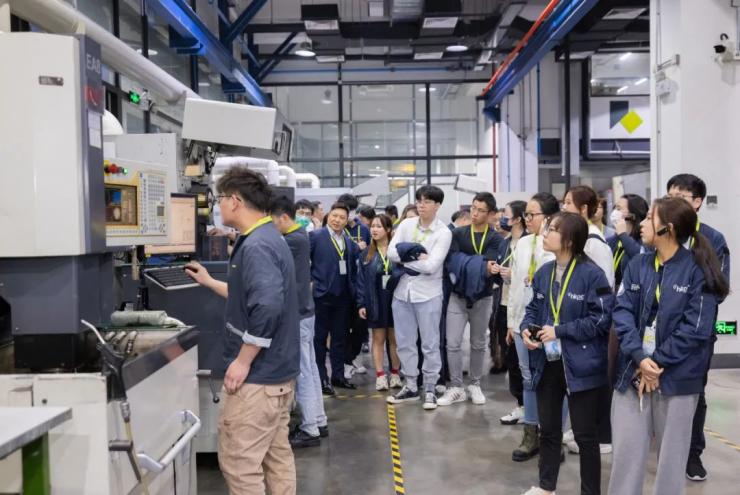 “國際范兒”十足！生產(chǎn)力局2024夏季實習計劃即將開啟