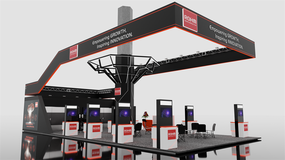 羅姆即將參展PCIM Europe 2024：賦能增長，推動創(chuàng)新
