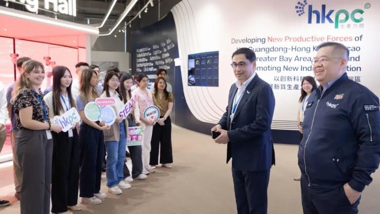 由此起航丨“新質(zhì)生產(chǎn)力”引領(lǐng)夏季實(shí)習(xí)計(jì)劃展開(kāi)新篇章！