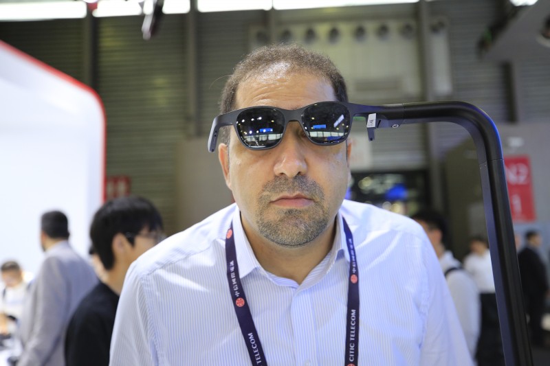 亮相MWC上海，XREAL用Beam Pro開啟消費級AR生態(tài)躍遷時代