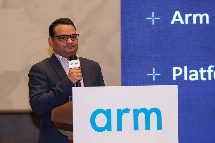 以AI驅(qū)動創(chuàng)“芯”體驗(yàn)，Arm多款新品重磅來襲！