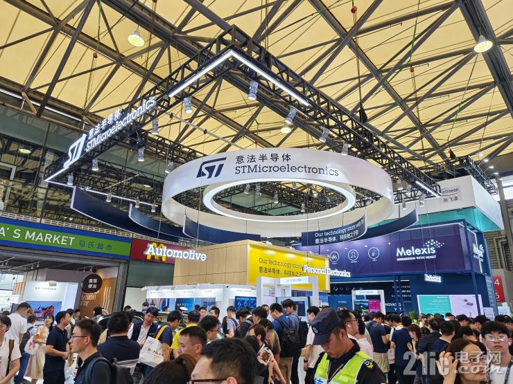 ST全新ST25TA-E NFC標(biāo)簽芯片，以加密算法驅(qū)動(dòng)高端品牌創(chuàng)“芯”體驗(yàn)