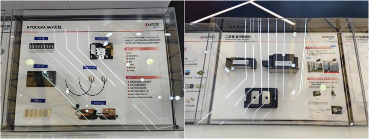 盡顯實力與品質(zhì)！京瓷攜多款創(chuàng)新產(chǎn)品亮相慕尼黑電子展