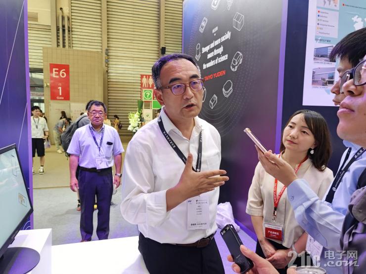 深耕汽車元器件，太陽(yáng)誘電持續(xù)為產(chǎn)業(yè)創(chuàng)新注入新動(dòng)力