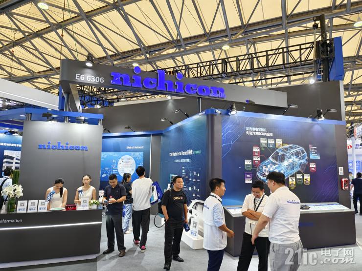 深耕電容器技術(shù)，尼吉康多款新品盡顯硬核實(shí)力！