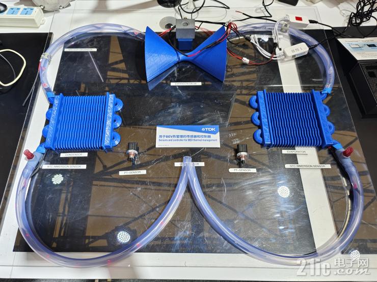 盡顯實(shí)力與底蘊(yùn)！TDK攜多款創(chuàng)新產(chǎn)品亮相慕尼黑電子展