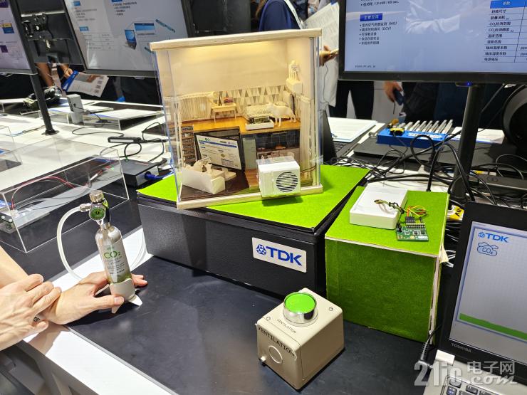 盡顯實(shí)力與底蘊(yùn)！TDK攜多款創(chuàng)新產(chǎn)品亮相慕尼黑電子展