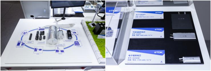 盡顯實(shí)力與底蘊(yùn)！TDK攜多款創(chuàng)新產(chǎn)品亮相慕尼黑電子展