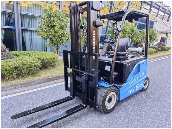 香港汽車科技研發(fā)中心：推進(jìn)氫能創(chuàng)新發(fā)展，積極賦能智慧交通