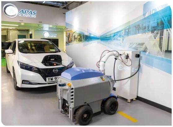 香港汽車科技研發(fā)中心：推進(jìn)氫能創(chuàng)新發(fā)展，積極賦能智慧交通