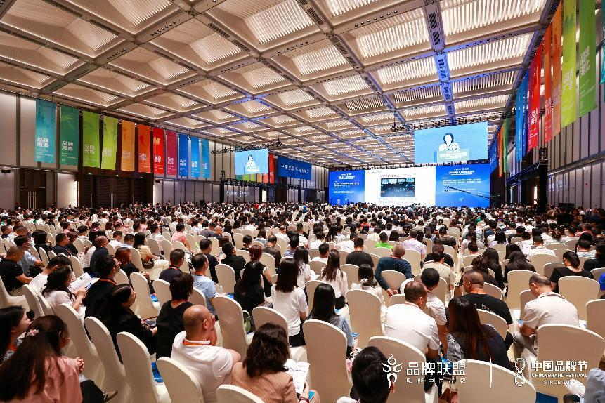 AI讓品牌更有活力，國科微連續(xù)3年躋身“中國品牌500強(qiáng)”