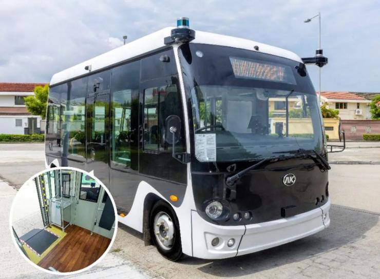 APAS開展香港首個“5G自動駕駛在住宅園區(qū)的服務(wù)試點(diǎn)項(xiàng)目”