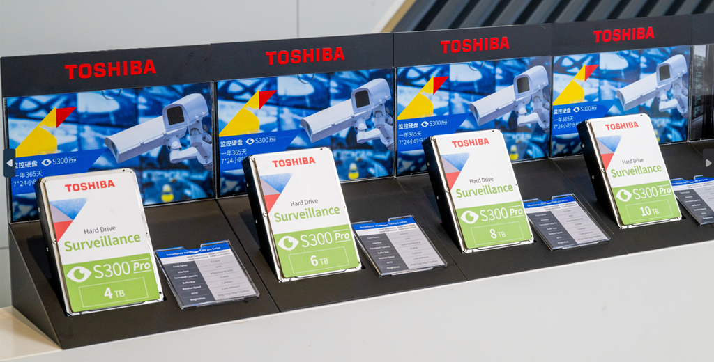 “堅(jiān)毅篤定，勇往直前”在快速增長且多變的數(shù)據(jù)世界中乘風(fēng)破浪——東芝發(fā)布新系列硬盤