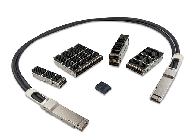 打通AI的任督二脈，TE Connectivity搭建224G智慧互連