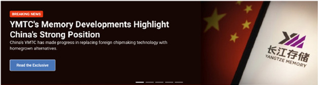 ASML被徹底拋棄？曝長江存儲成功用國產(chǎn)設(shè)備制造出3D NAND芯片！