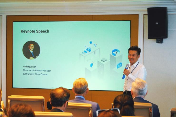 IBM中國(guó)區(qū)曝出驚天大瓜，26年老員工列出“七宗罪”舉報(bào)董事長(zhǎng)！