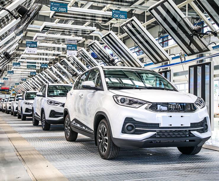 突發(fā)！又一造車(chē)新勢(shì)力被曝拖欠工資