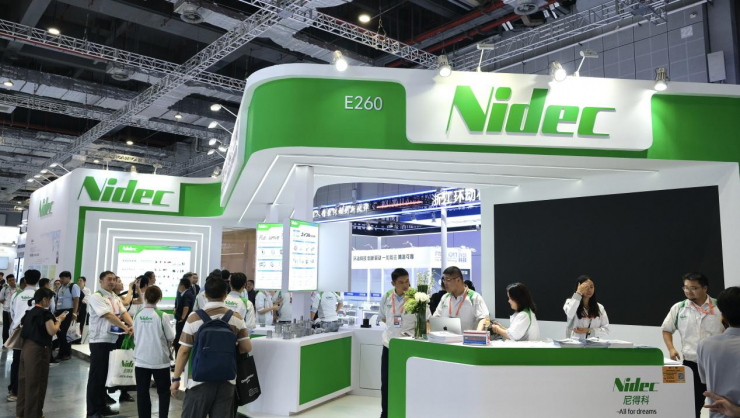 尼得科傳動技術，助力機器人產業(yè)走上快車道！