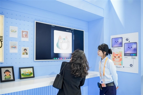 盤點進博會:三星AI手機引領創(chuàng)新 賦能美好生活